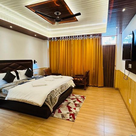 מלון The Midnight Garden Manali מראה חיצוני תמונה