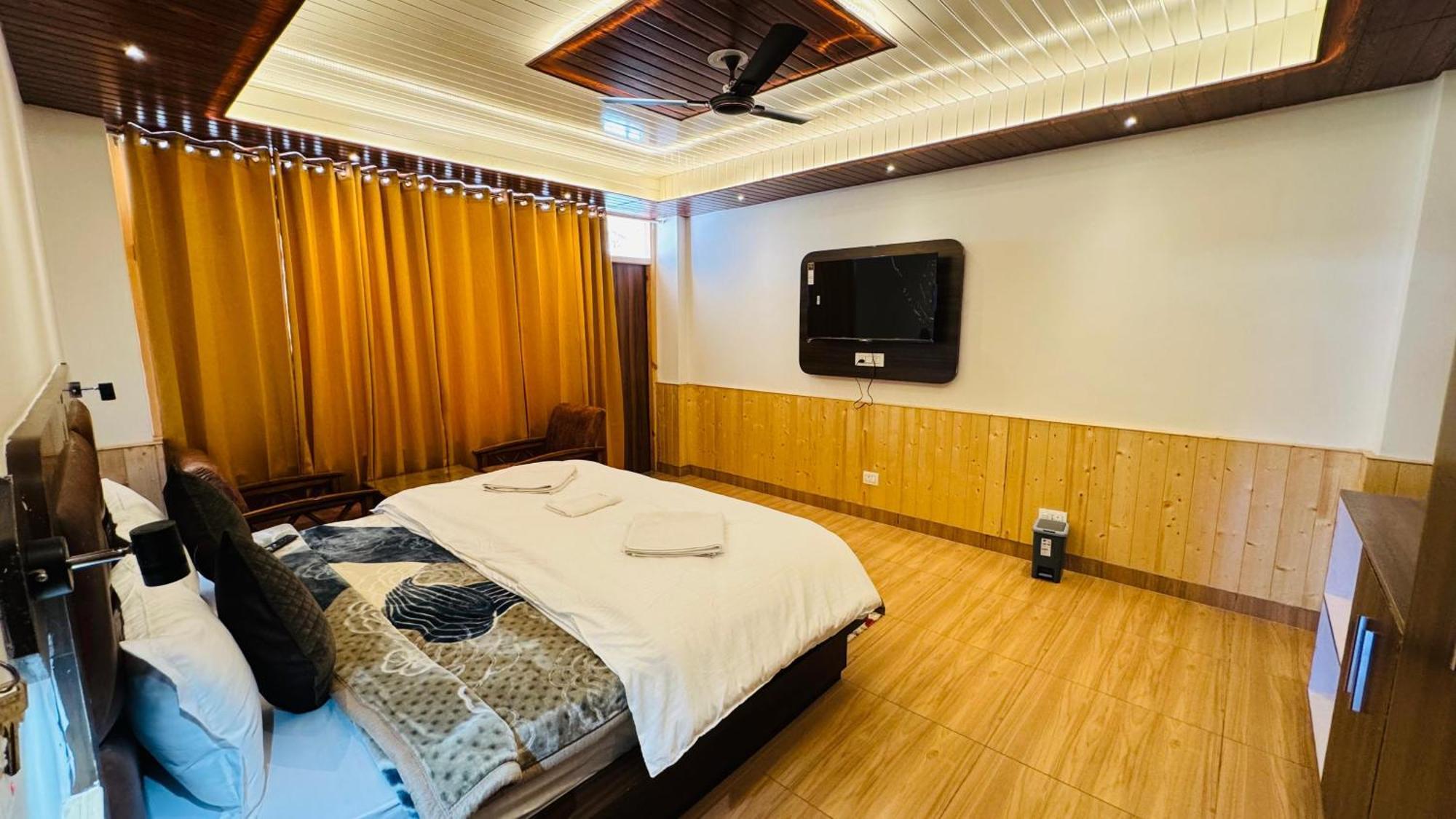 מלון The Midnight Garden Manali מראה חיצוני תמונה