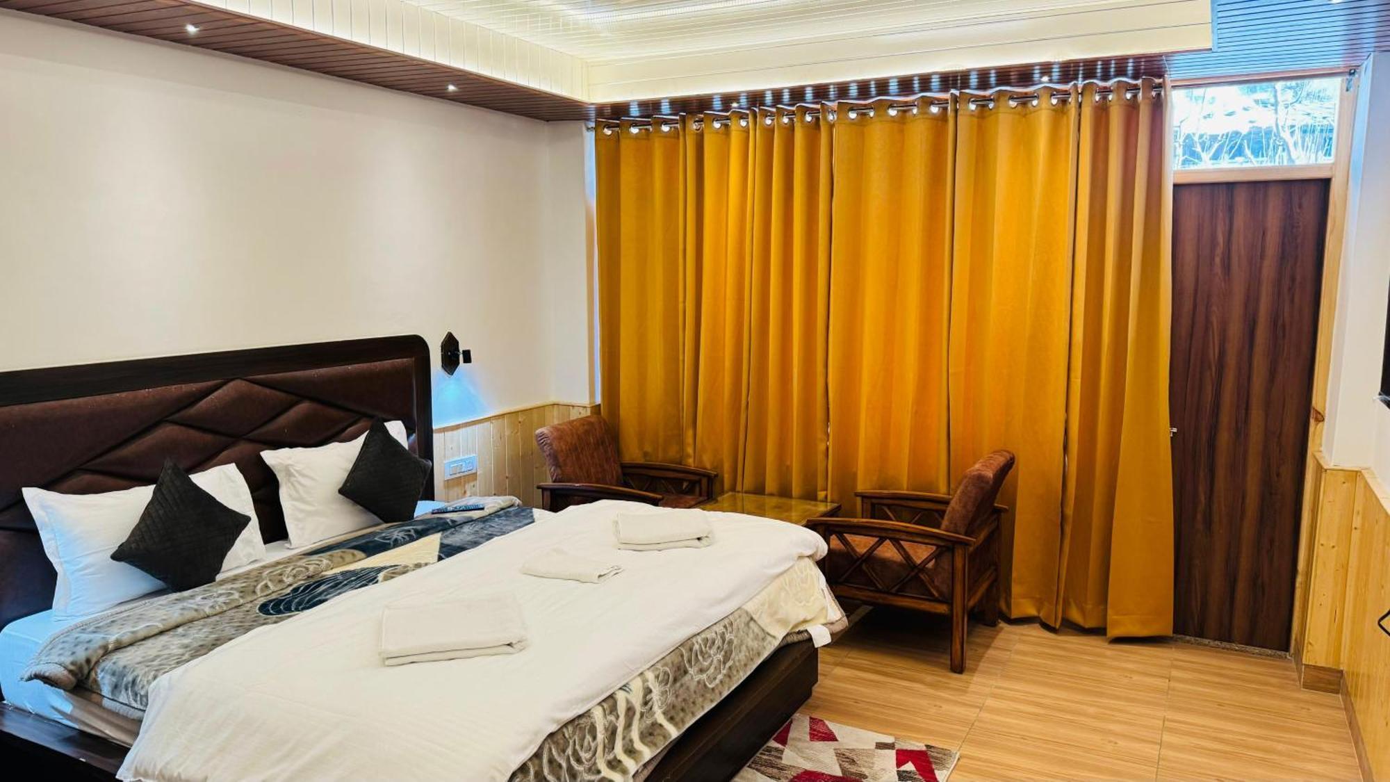 מלון The Midnight Garden Manali מראה חיצוני תמונה