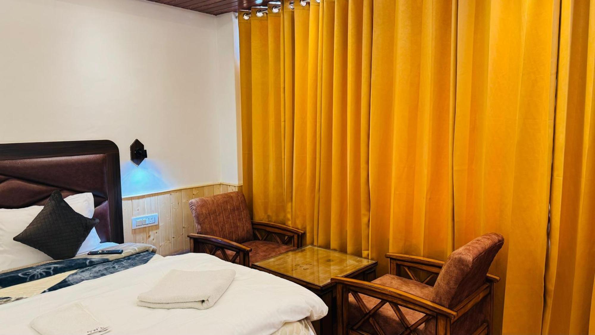 מלון The Midnight Garden Manali מראה חיצוני תמונה