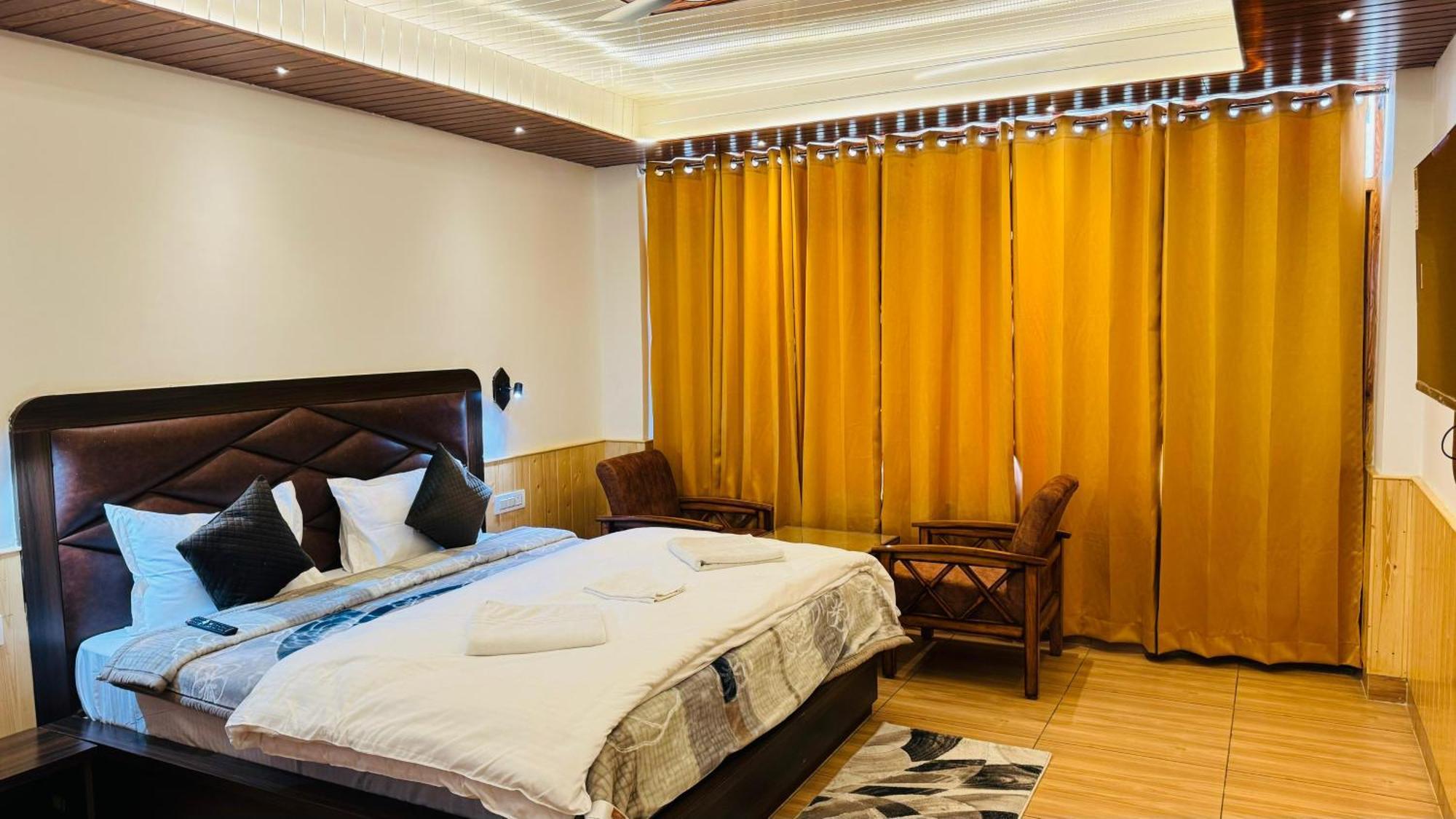 מלון The Midnight Garden Manali מראה חיצוני תמונה